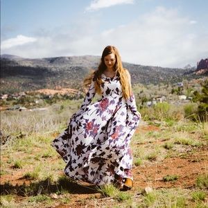 Free People First Kiss Dress